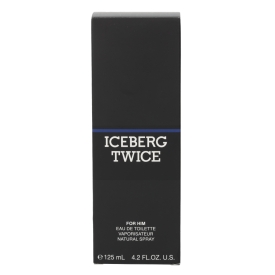 Iceberg Twice Pour Homme Edt Spray  Iceberg Twice Pour Homme Edt Spray