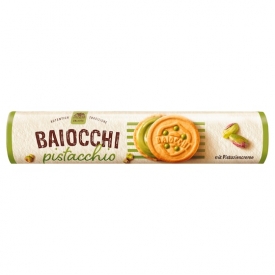 Bahlsen Baiocchi pistache koekjes met pistachecrème
