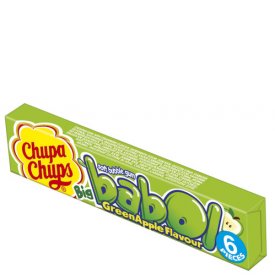 Chupa Chups Big babol Green Apple