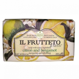 Nesti Seife il frutteto Citron & Bergamotte