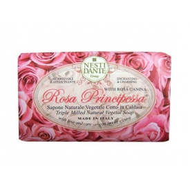 Nesti Le Rose Rosa Principessa Soap