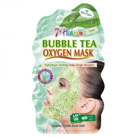 Jeunesse 7th Heaven Tuchmaske Bubble Tea Oxygen