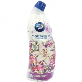 Ambi Pur WC Activ Reiniger Gel White Flowers