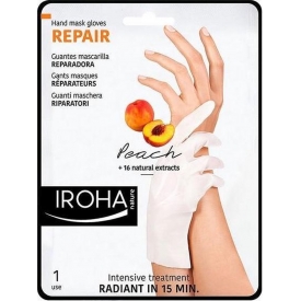Iroha Repair Hand Mask Peach