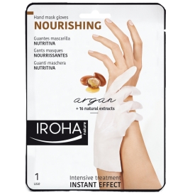Iroha Nourishing Argan Handmaske