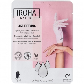 Iroha Anti-Aging-Handmaske