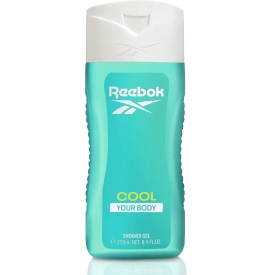 Reebok Cool Your Body Woman Shower Gel