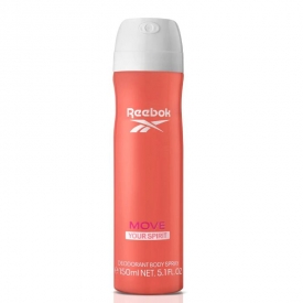 Reebok Move Your Spirit Deo Spray Deodorant