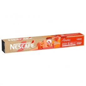 Nescafé Farmers Andes Lungo