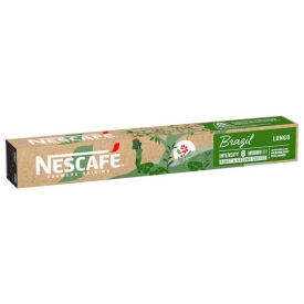 Nescafé Farmers Brazil Lungo