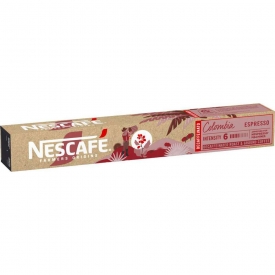 Nescafé Farmers Colomnbia Decaf