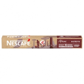 Nescafé Farmers Africas Ristr.