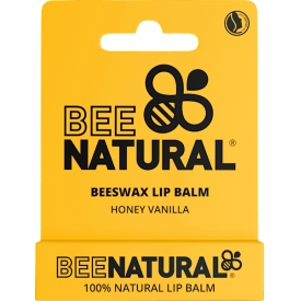 BEE NATURAL Lippenpflege Honig Vanille
