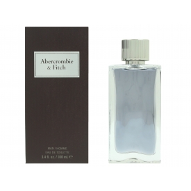 Abercrombie & Fitch First Instinct Men Edt Spray