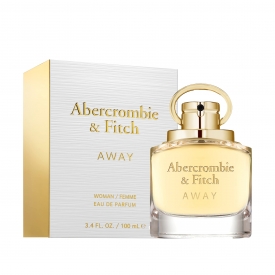 Abercrombie & Fitch Away Woman Edp Spray