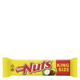 Nestle Nuts Kingsize