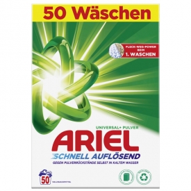 Ariel Waschpulver Regulär