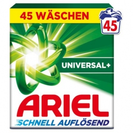 Ariel Waschpulver Regulär