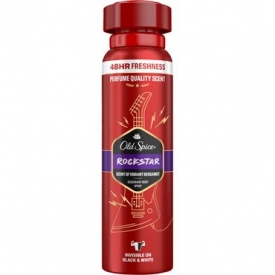Old Spice Rockstar Deodorant Bodyspray