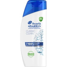 Head & Shoulders Anti-Schuppen Classic Clean Reisegröße
