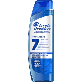 Head & Shoulders Shampoo Anti-Schuppen ProExpert 7 gegen hartnäckige Schuppen