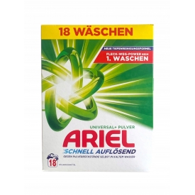 Ariel Waschmittel Pulver Universal 0.99kg