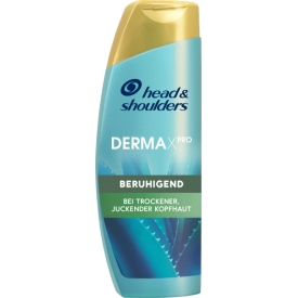Head & Shoulders Shampoo Derma x Pro Beruhigend