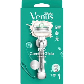 Gillette Venus Rasierer, Pro Comfortglide Sensitive