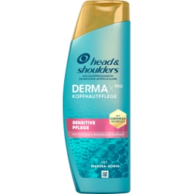 Head & Shoulders Shampoo Derma x Pro Sensitive Pflege