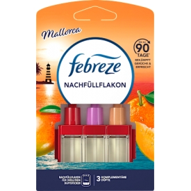 Febreze Duftstecker Nachfüllpack Mallorca 3Volution