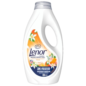Lenor Lenor Universalwaschmittel Flüssig Orangenblüte & Pfirsich  20WL