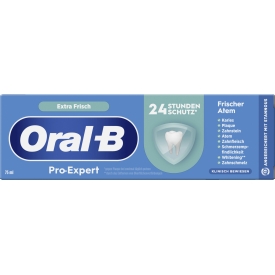 Oral-B Zahnpasta Pro-Expert Frischer Atem