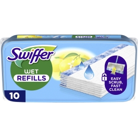 Swiffer Wet Feuchte Bodentücher Citrus Fresh Nachfüllpackung