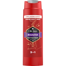 Old Spice Duschgel Rockstar 3in1, 250 ml
