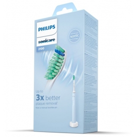 Philips Sonicare Serie 2100 elektrische Zahnbürste HX3651/12 - Blau
