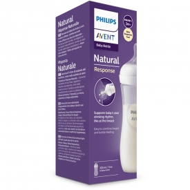 Philips Avent Natural Response Milchflasche 330ml