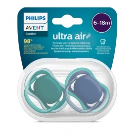 Philips Avent Ultra Air Schnuller 6-18 Monate