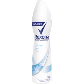 Rexona Anti-Transpirant Spray Cotton dry XL