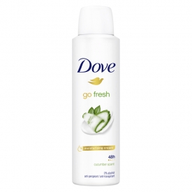 Dove Deospray Cucumber&Green Tea
