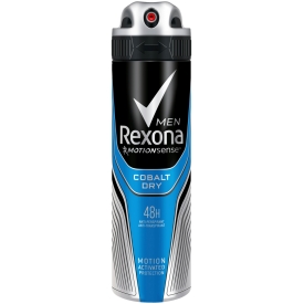Rexona Men Anti-Transpirant Deospray Cobalt Dry 150 ml