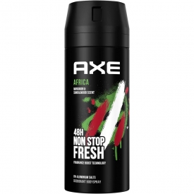 Axe Bodyspray Africa