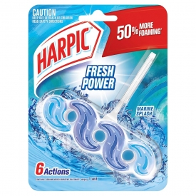 Harpic WC Block Marine Splash