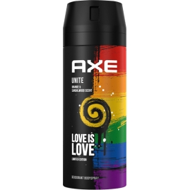 Axe Deodorant Bodyspray Unite Pride