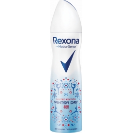 Rexona Antitranspirant Deospray Winter Dry