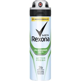 Rexona Deo Spray men Active Fresh