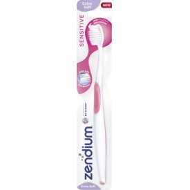 Zendium Sensitive Zahnbürste Extra Soft 1 Stück