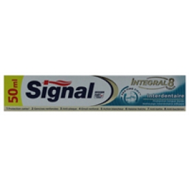 Signal Zahncreme Integral 8 Interdental