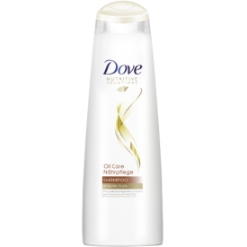 Dove Shampoo Oil Care
