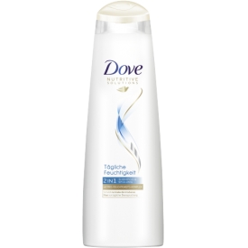 Dove Shampoo 2 in 1 Tägliche Feuchtigkeit