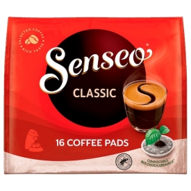 Senseo Classic 16 Stück